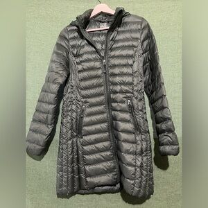 32 Degrees Women’s down jacket medium, gray